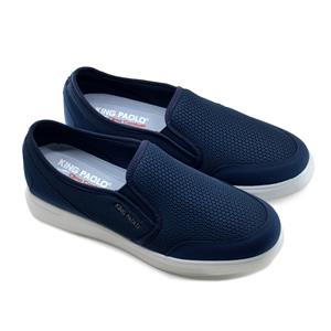 King Paolo R8895 ZERO KRAKERS  - LACİVERT - ERKEK AYAKKABI