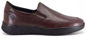 King Paolo R9219 BATTAL SHOEFLEX  - KAHVERENGİ K KH - ERKEK AYAKKABI