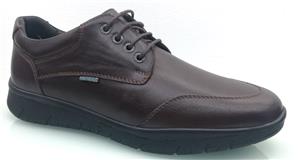King Paolo R9220 SHOEFLEX ECO BAGLI - KAHVERENGİ - ERKEK AYAKKABI