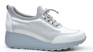 King Paolo S6476 COMFOREVO GÜNLÜK - BEYAZ - KADIN AYAKKABI