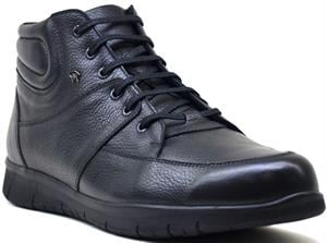 King Paolo S8983 BATTAL COMFOREVO BOT - RLX SİYAH - ERKEK BOT