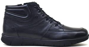 King Paolo S8983 BATTAL COMFOREVO BOT - RLX SİYAH - ERKEK BOT