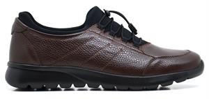 King Paolo S9312 SHOEFLEX KOMFORT - RLX KAHVERENGİ - ERKEK AYAKKABI