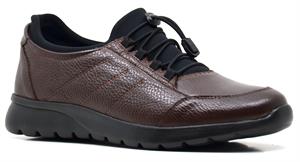 King Paolo S9312 SHOEFLEX KOMFORT - RLX KAHVERENGİ - ERKEK AYAKKABI