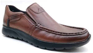 King Paolo S9313  COMFOREVO GÜNLÜK - TABA - ERKEK AYAKKABI