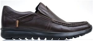 King Paolo S9313  COMFOREVO GÜNLÜK - KAHVERENGİ - ERKEK AYAKKABI