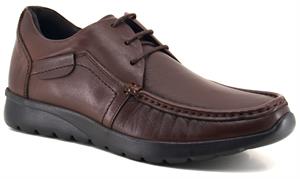 King Paolo S9314 COMFOREVO  - KAHVERENGİ - ERKEK AYAKKABI