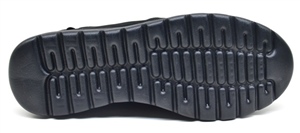 King Paolo S9314 COMFOREVO  - SİYAH - ERKEK AYAKKABI