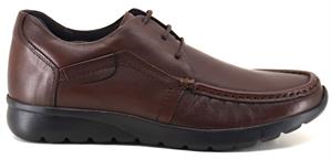 King Paolo S9314 COMFOREVO  - KAHVERENGİ - ERKEK AYAKKABI