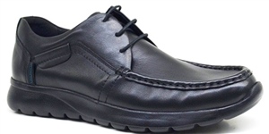 King Paolo S9314 COMFOREVO  - SİYAH - ERKEK AYAKKABI