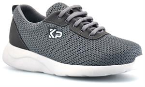 King Paolo T5100 SMİLE KAMP - FÜME - KADIN AYAKKABI