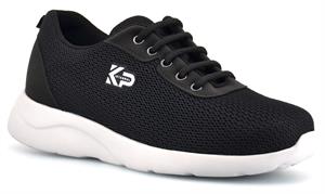 King Paolo T5100 SMİLE KAMP - SİYAH - KADIN AYAKKABI