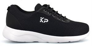 King Paolo T5100 SMİLE KAMP - SİYAH - KADIN AYAKKABI