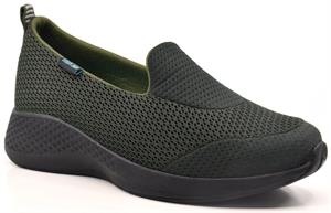 King Paolo T6591 KRAKERS AIR GÜNLÜK - HAKİ - KADIN AYAKKABI