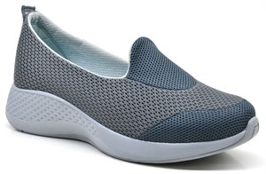 King Paolo T6591 KRAKERS AIR GÜNLÜK - FÜME - KADIN AYAKKABI