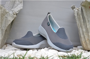 King Paolo T6591 KRAKERS AIR GÜNLÜK - FÜME - KADIN AYAKKABI