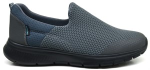 King Paolo T9349 KRAKERS COMFORT - FÜME - ERKEK AYAKKABI