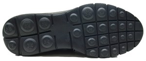 King Paolo T9349 KRAKERS COMFORT - FÜME - ERKEK AYAKKABI