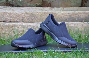 King Paolo T9349 KRAKERS COMFORT - SİYAH - ERKEK AYAKKABI
