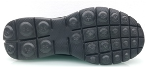 King Paolo T9349 KRAKERS COMFORT - SİYAH - ERKEK AYAKKABI