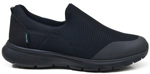 King Paolo T9349 KRAKERS COMFORT - SİYAH - ERKEK AYAKKABI