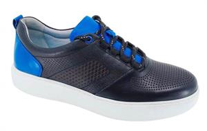 King PaoloKing Paolo T9461 SNEAKER GÜNLÜK - SİYAH - ERKEK AYAKKABI