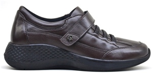 King Paolo U6592 SHOEFLEX KOMFORT - KAHVERENGİ - KADIN AYAKKABI