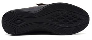 King Paolo U6595 SHOEFLEX BUNYON - SİYAH - KADIN AYAKKABI