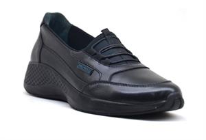 King Paolo U6598 COMFOREVO  - SİYAH - KADIN AYAKKABI