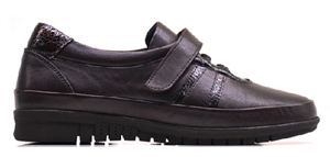 King Paolo U6653 COMFOREVO  - KAHVERENGİ - KADIN AYAKKABI