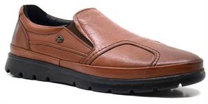 King Paolo U9245 SHOEFLEX KOMFORT - TABA - ERKEK AYAKKABI