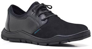 King Paolo U9481 COMFOREVO - NBK SİYAH RLX - ERKEK AYAKKABI