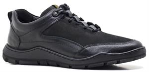 King Paolo U9505 COMFOREVO  - NBK SİYAH - ERKEK AYAKKABI