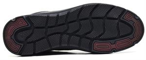 King Paolo U9505 COMFOREVO  - NBK SİYAH - ERKEK AYAKKABI
