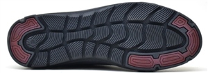 King Paolo U9534 COMFOREVO AYK - SİYAH - ERKEK AYAKKABI