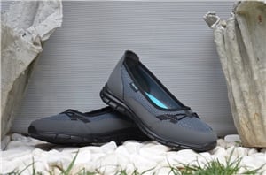 King Paolo Z6102 KRAKERS BABET - FÜME - KADIN AYAKKABI