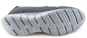 King Paolo Z6104 KRAKERS BABET - GRİ - KADIN AYAKKABI