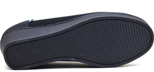 King Paolo Z6179 LOAFER KRKAERS - SİYAH - KADIN AYAKKABI