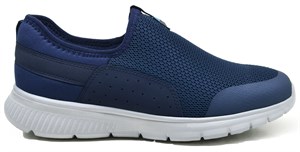 King Paolo Z9510 KRAKERS CASUAL - LACİVERT - ERKEK AYAKKABI