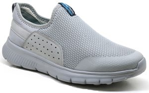 King Paolo Z9510 KRAKERS CASUAL - AÇIK GRİ - ERKEK AYAKKABI