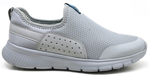 King Paolo Z9510 KRAKERS CASUAL - AÇIK GRİ - ERKEK AYAKKABI