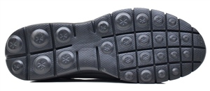 King Paolo Z9510 KRAKERS CASUAL - SİYAH - ERKEK AYAKKABI