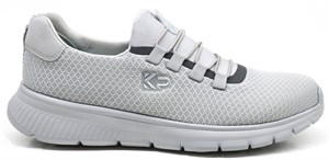 King Paolo Z9553 KRAKERS - AÇIK GRİ - ERKEK AYAKKABI