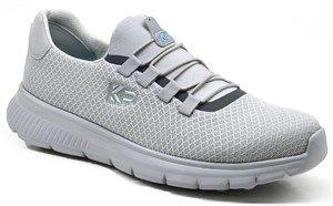 King Paolo Z9553 KRAKERS - AÇIK GRİ - ERKEK AYAKKABI