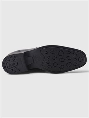 King Paolo A1310 KLİMA KOMFORT - SİYAH - ERKEK AYAKKABI