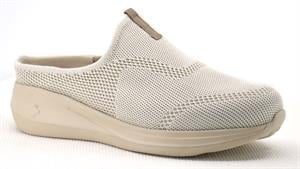 King Paolo K5221 ALABANDA SABO - BEJ - KADIN AYAKKABI