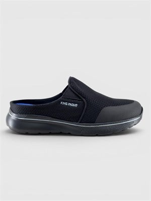 King Paolo F1211 SANDALET NEW - SİYAH - TBN SY - ERKEK SANDALET