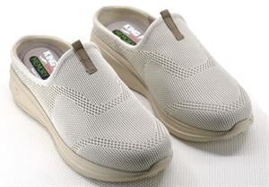 King Paolo K5221 ALABANDA SABO - BEJ - KADIN AYAKKABI