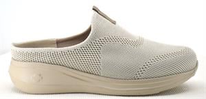 King Paolo K5221 ALABANDA SABO - BEJ - KADIN AYAKKABI