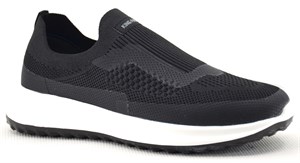 King Paolo K1358 SİDE - SİYAH - ERKEK AYAKKABI